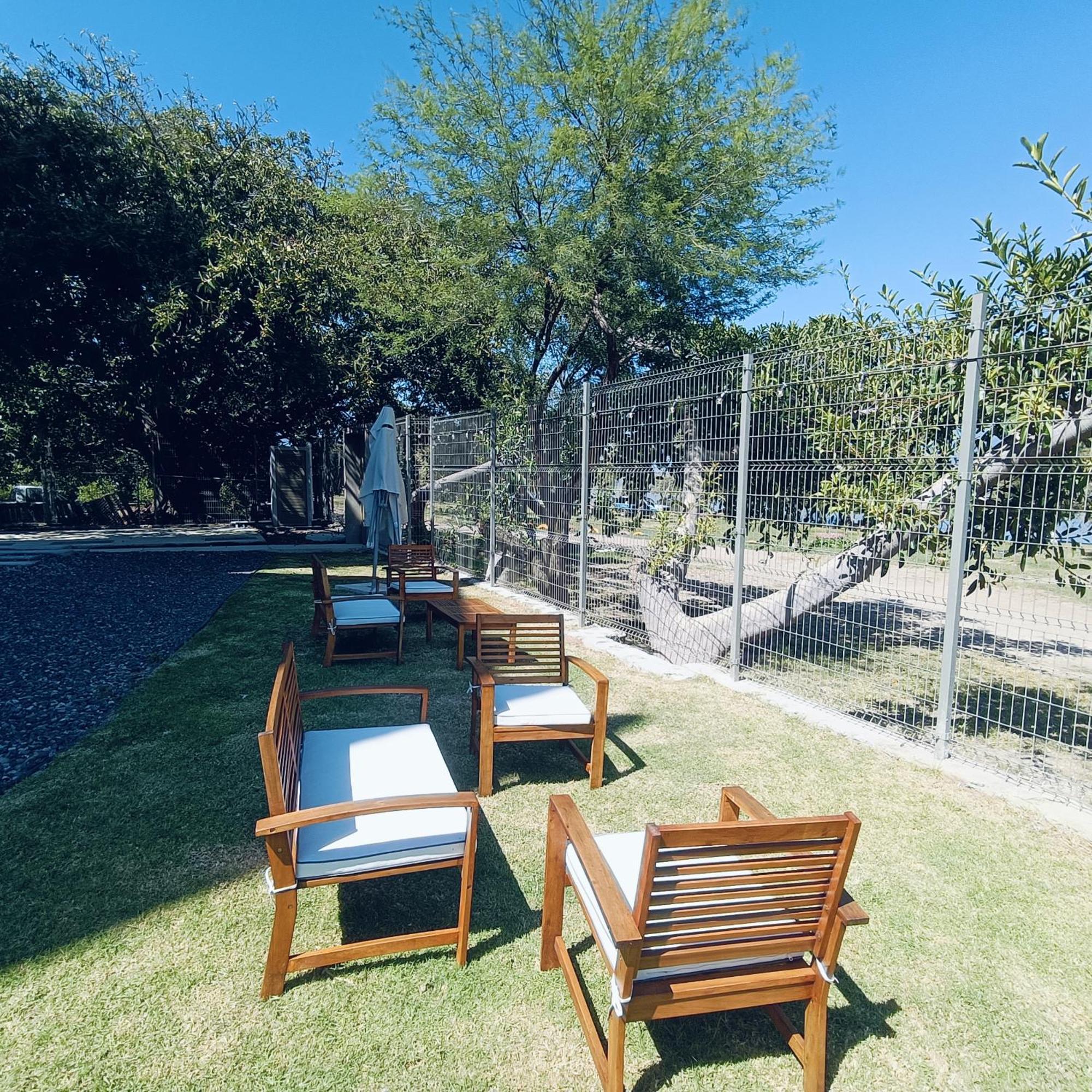 Lago San Cristobal Suites San Cristobal Zapotitlan Exterior foto